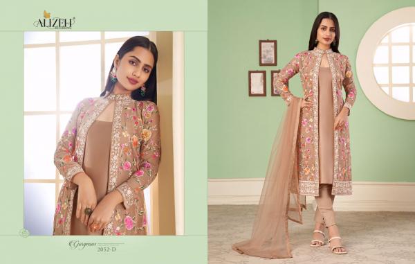 Alizeh Murad Vol 10 Exclusive New Designer Salwar Suit Collection